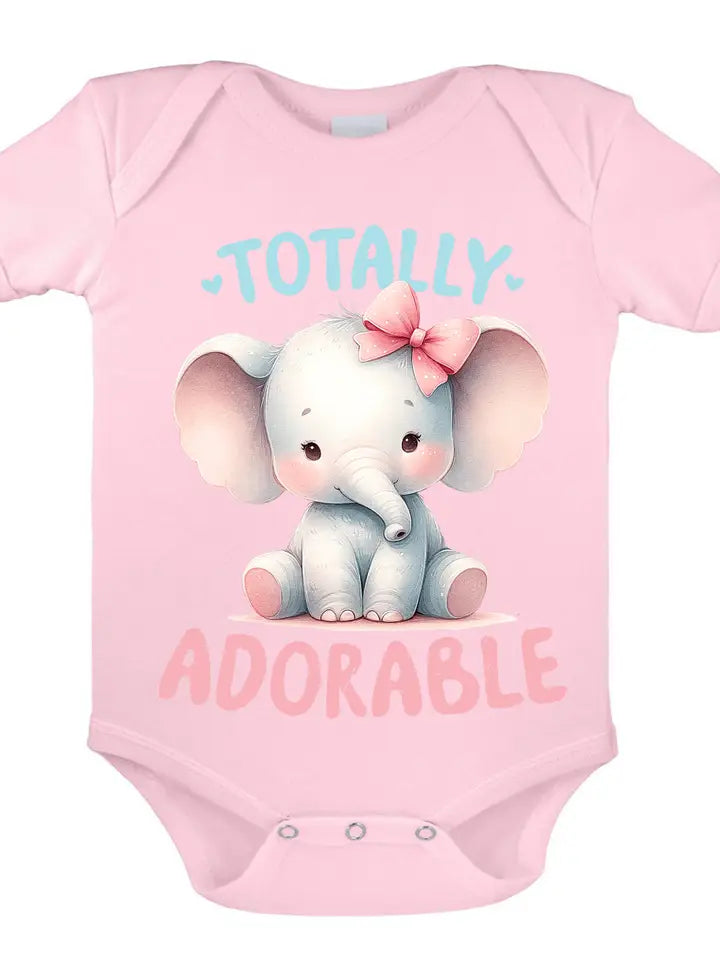 Totally Adorable onesie