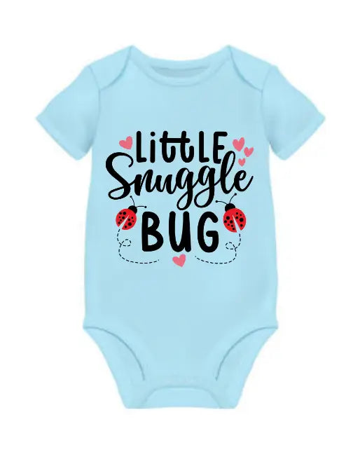 Little Snuggle Bug Onesie