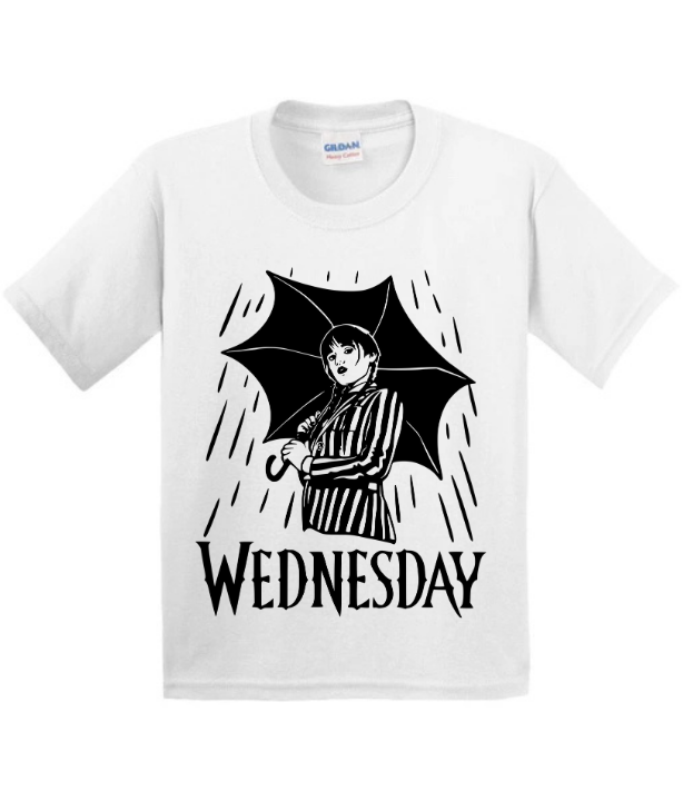 Wednesday T Shirt