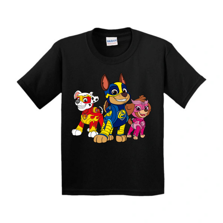 PAW Patrol t-shirt