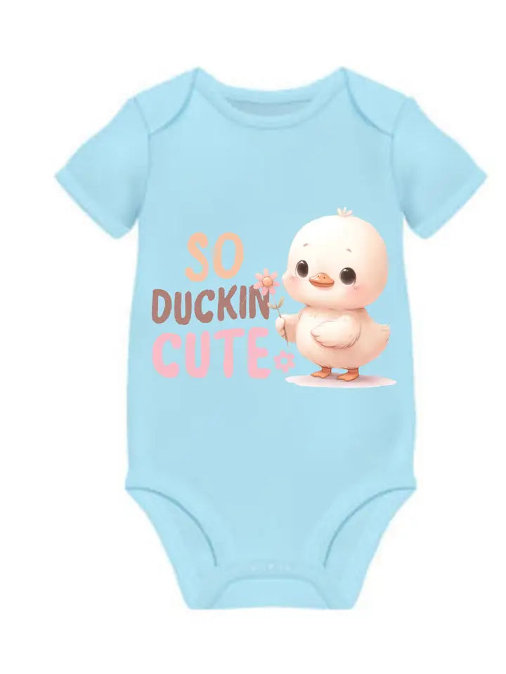 So Ducking Cute Onesie