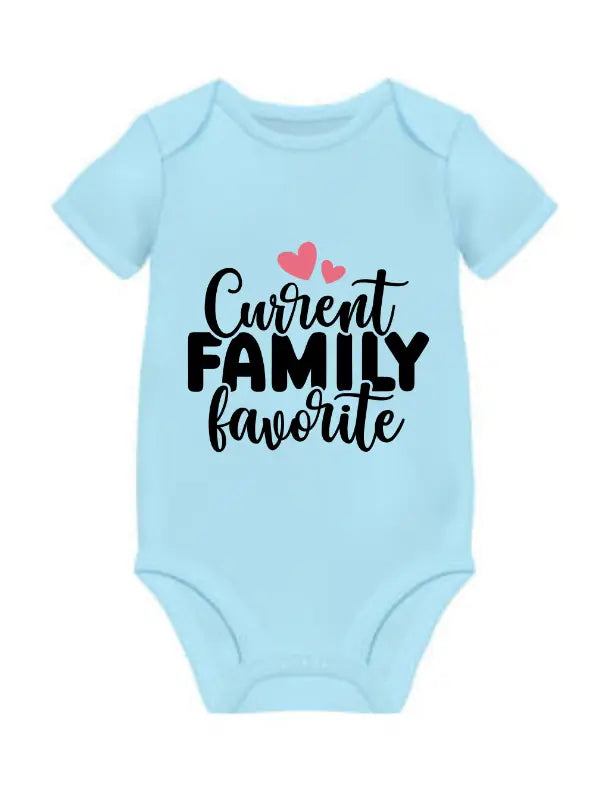 Current family favourite onesie