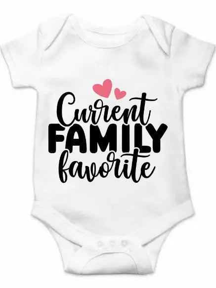 Current family favourite onesie