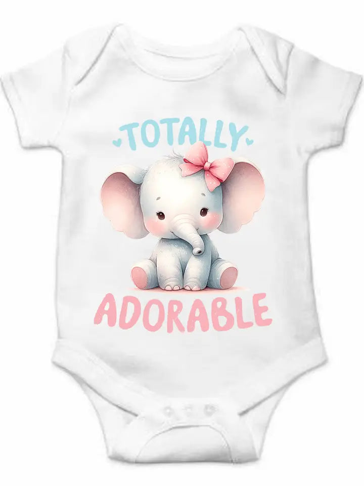 Totally Adorable onesie