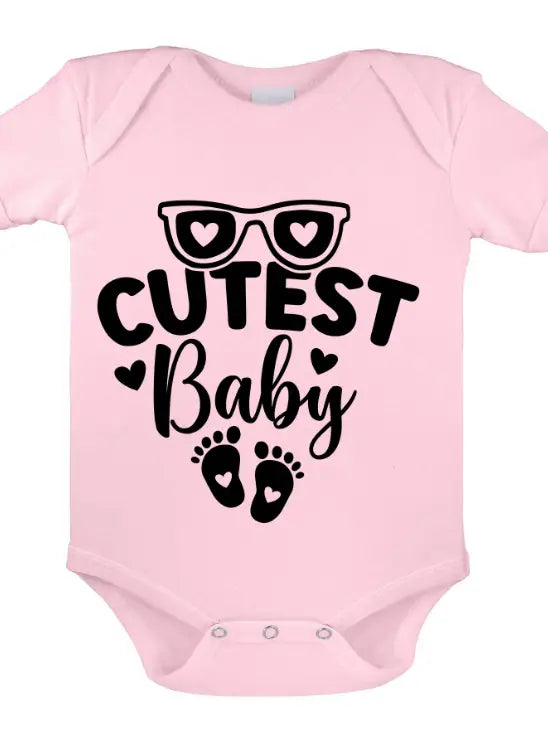 Cutest Baby Onesie
