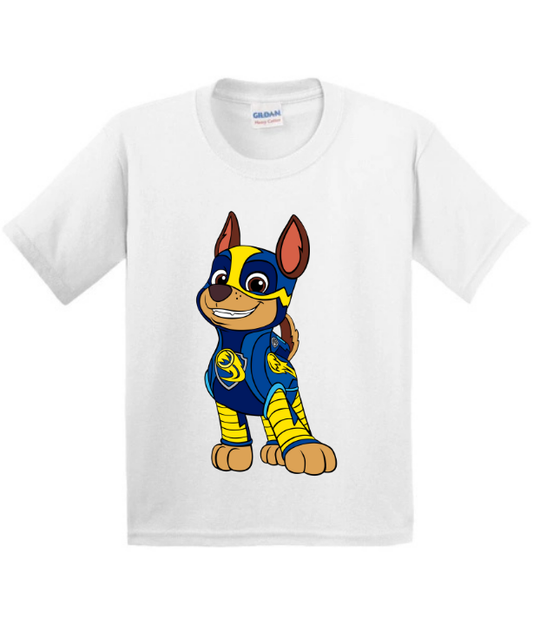 Chase Paw Patrol t-shirt