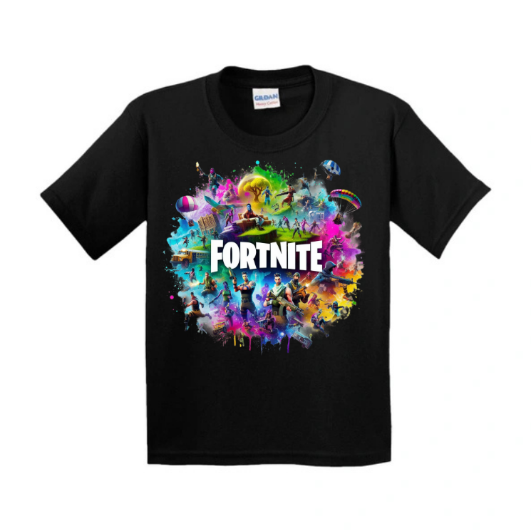 Fortnite T Shirt