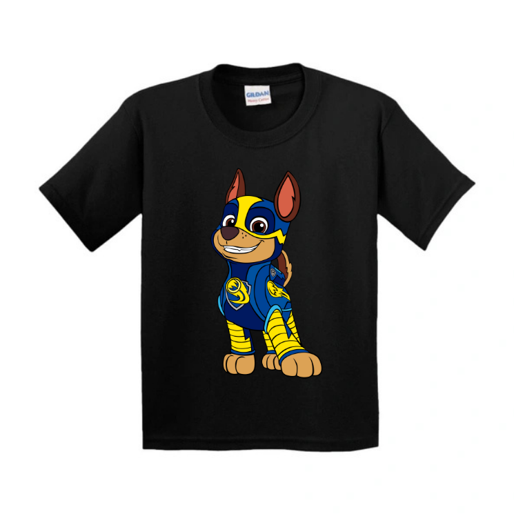 Chase Paw Patrol t-shirt