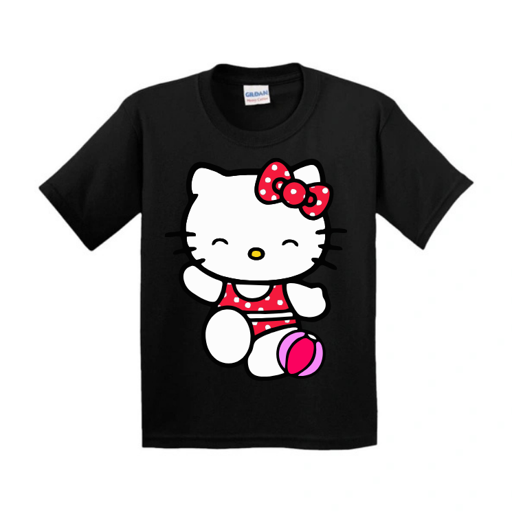 Hello Kitty Beach t-shirt