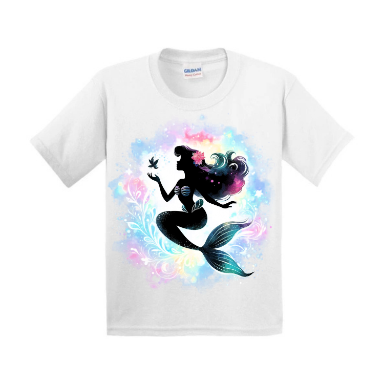Mermaid T Shirt