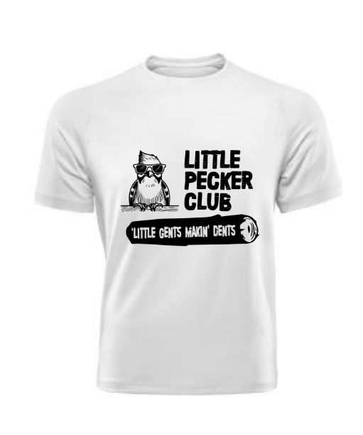 Little Pecker club T Shirt