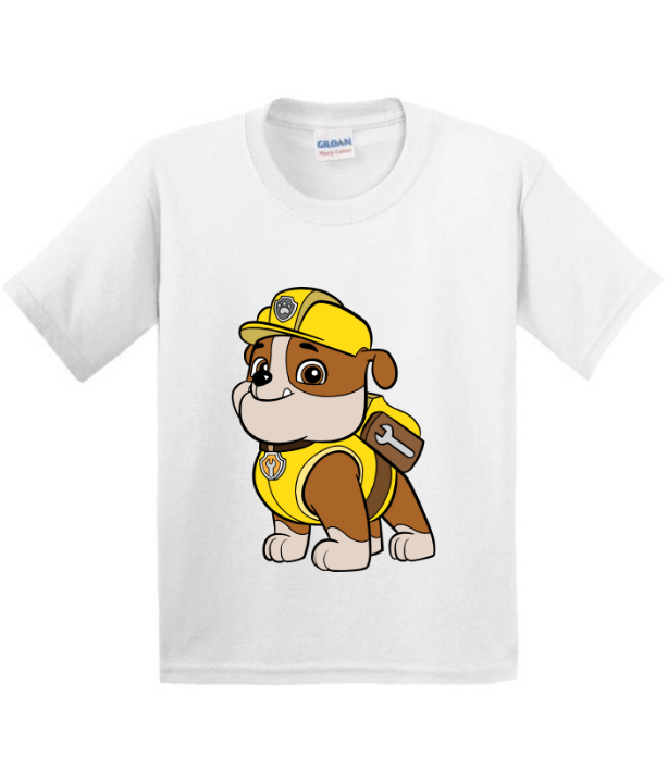 Rubble T Shirt