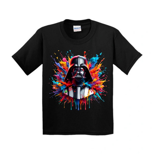 Darth Vader colour T Shirt