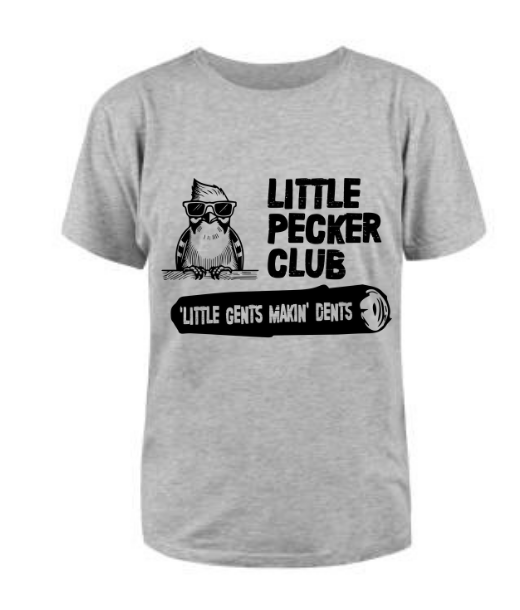 Little Pecker club T Shirt