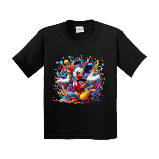 Mickey Colour 2 T Shirt