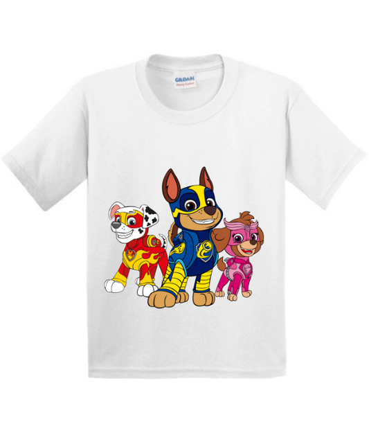 PAW Patrol t-shirt