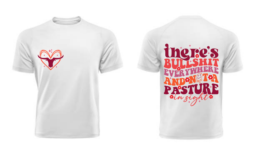 Theres bullshit T Shirt