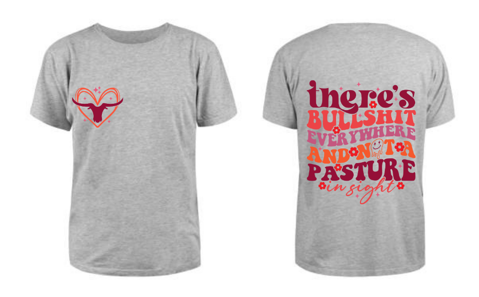 Theres bullshit T Shirt