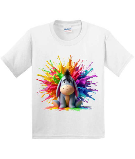 Eeyore colour  T Shirt