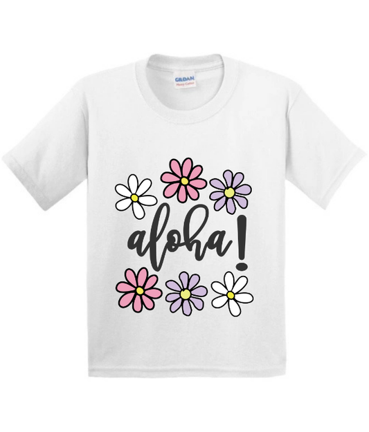 Aloha t-shirt