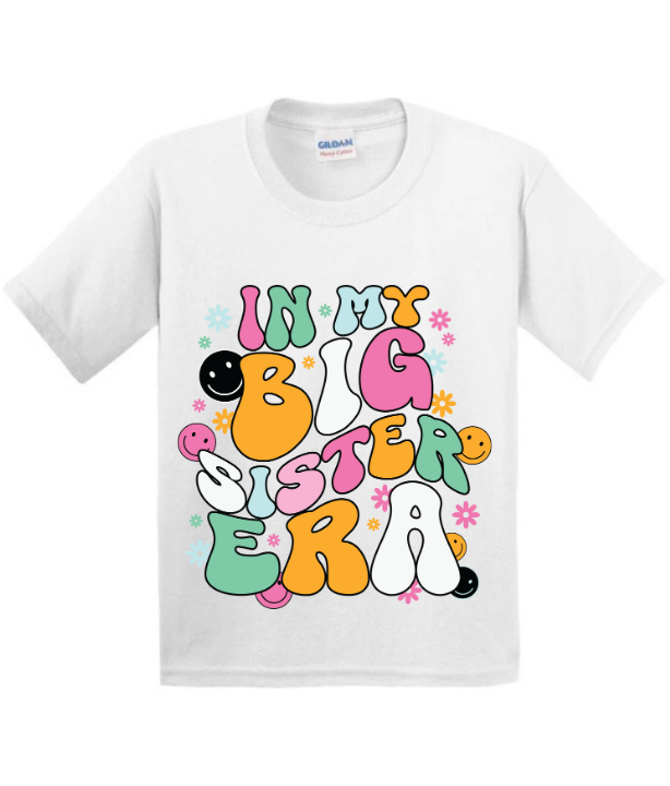 Big Sister Era t-shirt