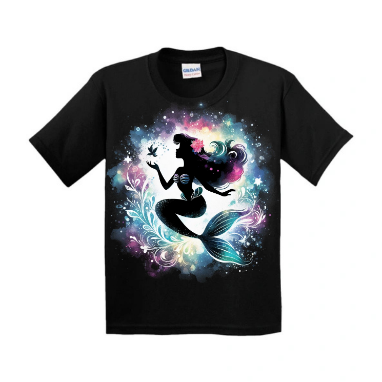 Mermaid T Shirt