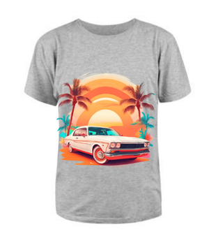 Classic Car t-shirt
