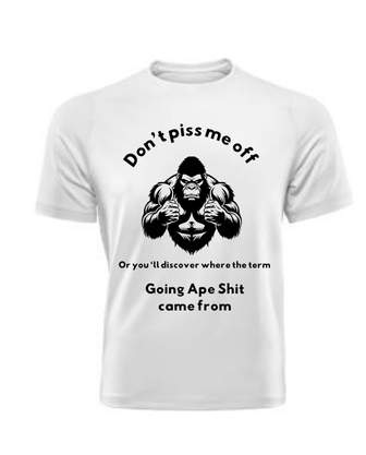 Don't Piss Me Off t-shirt