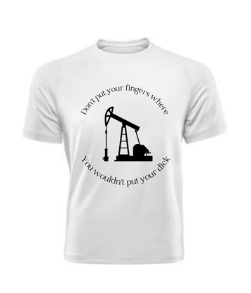 Oil Field Safety t-shirt