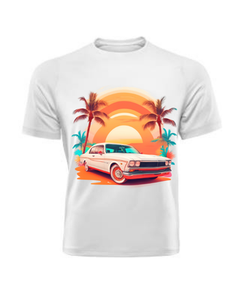Classic Car t-shirt