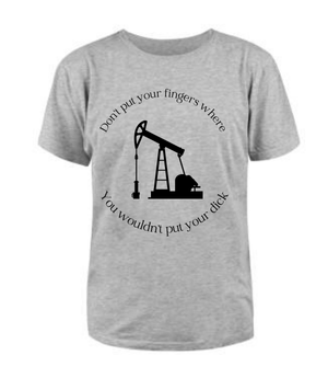 Oil Field Safety t-shirt