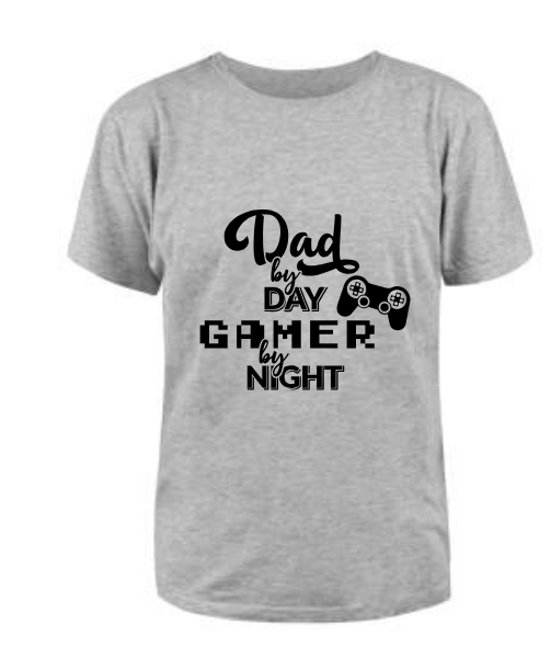 Dad by day T Shirt