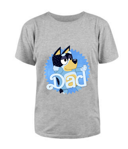 Dad  Bluey T Shirt
