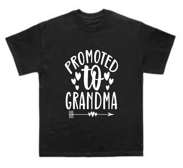 Promoted To Grandma