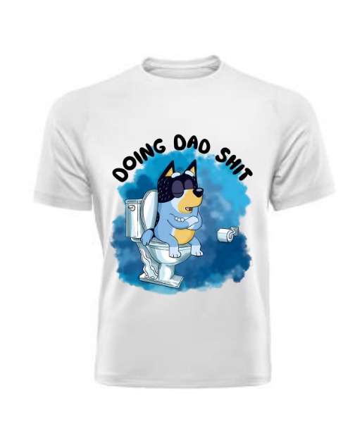 Doing dad Shit T Shirt