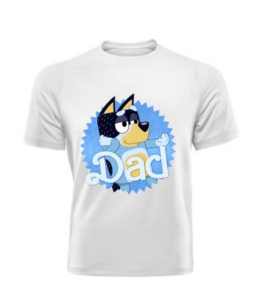 Dad  Bluey T Shirt