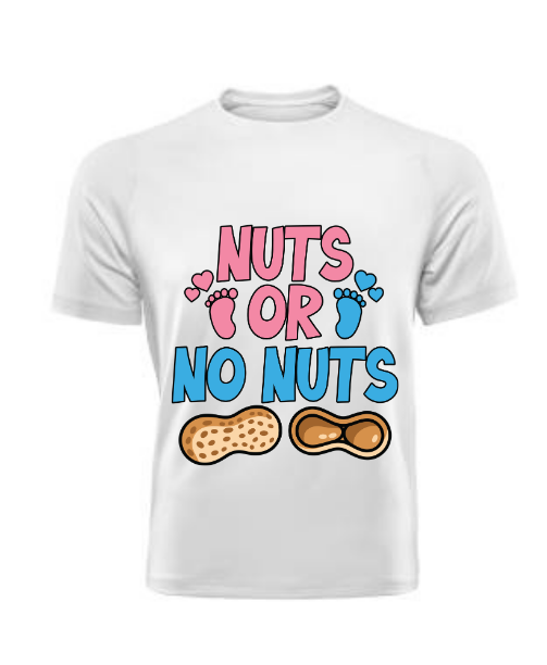 Nuts or no Nuts T Shirt