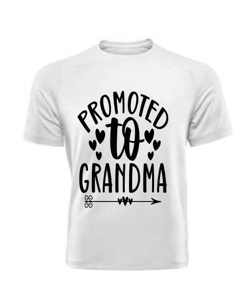 Promoted To Grandma