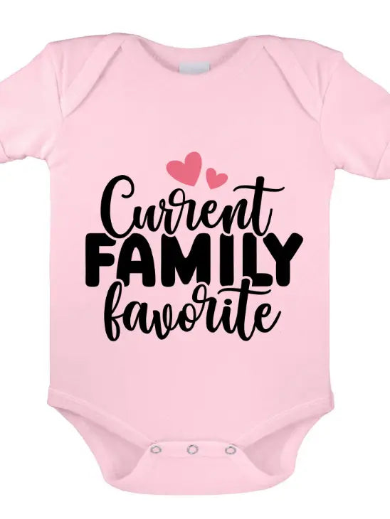 Current family favourite onesie