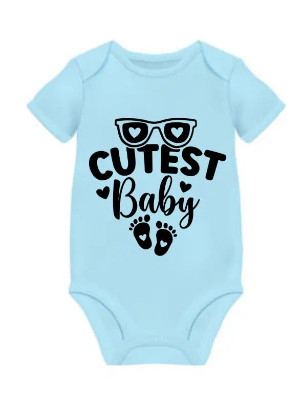 Cutest Baby Onesie