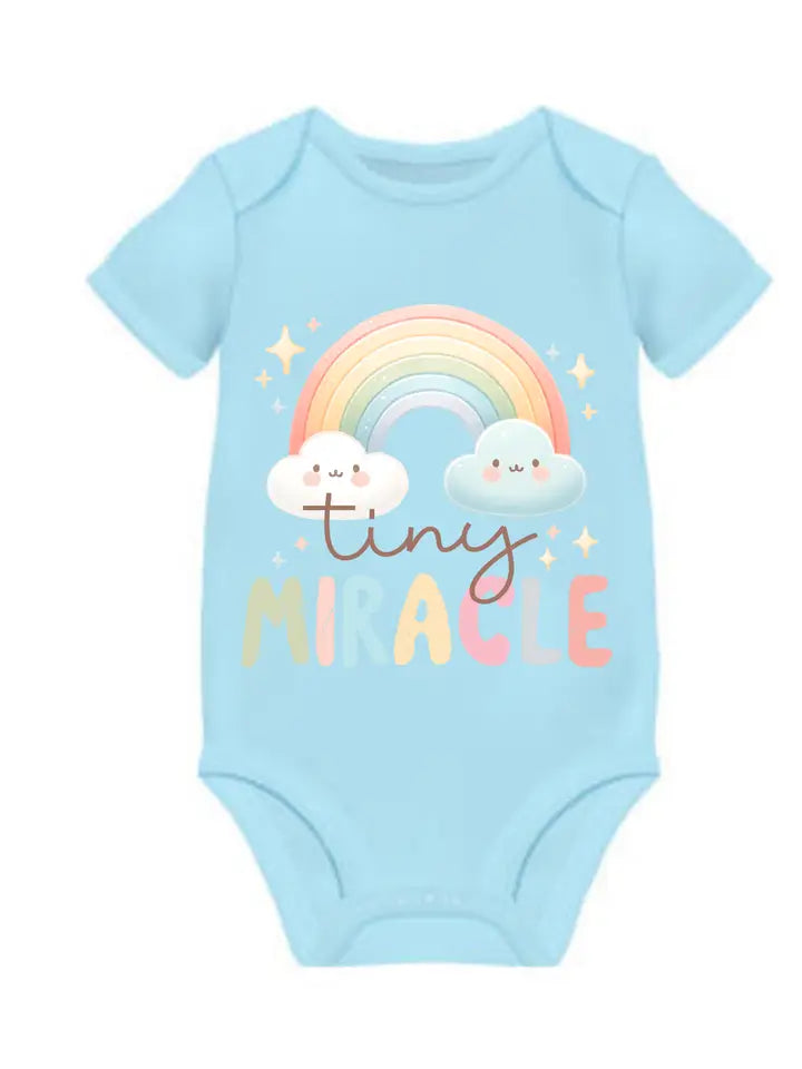 Tiny miracle onesie