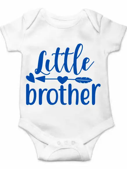 Little Brother onesie