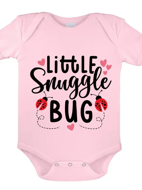 Little Snuggle Bug Onesie