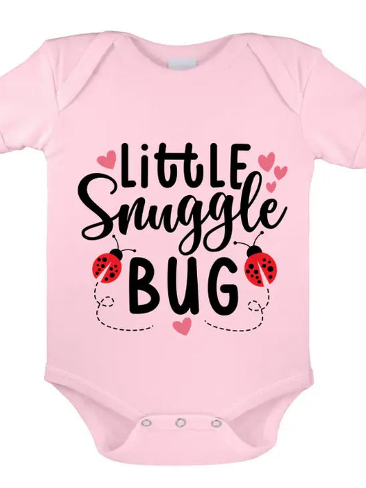 Little Snuggle Bug Onesie