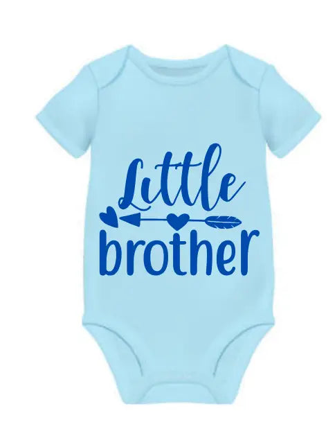 Little Brother onesie